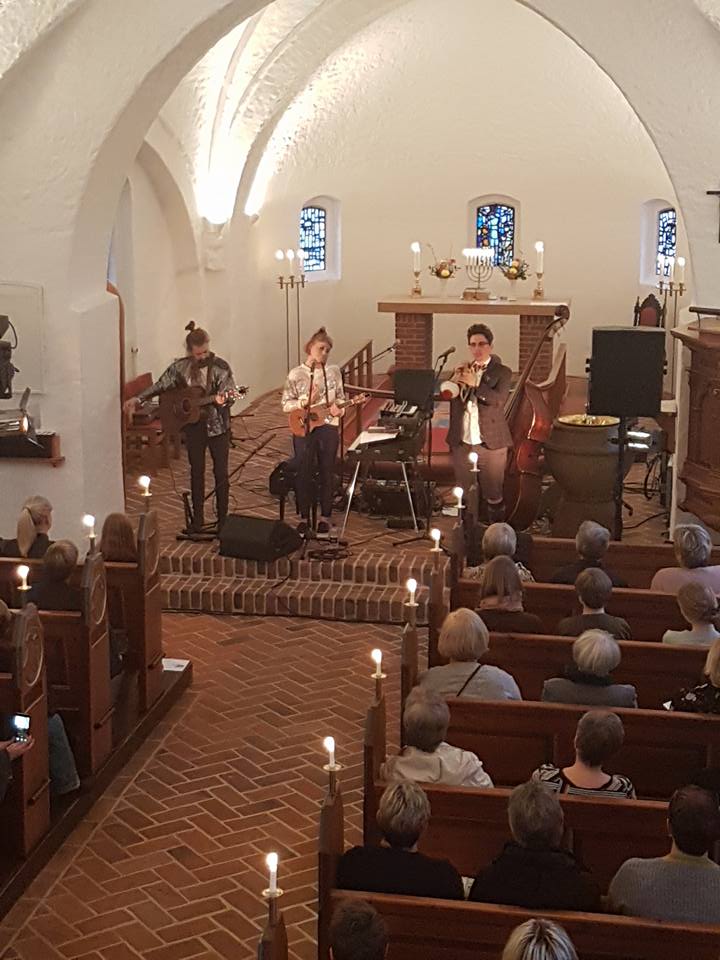 Sys Bjerre, Bjerringbro Kirke 2018